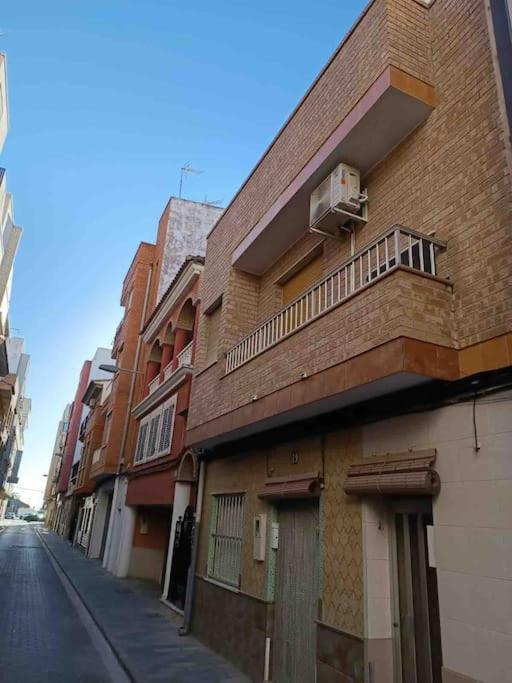 Citadella Apartment Sagunto Esterno foto