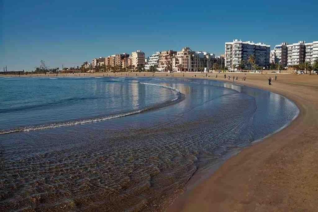 Citadella Apartment Sagunto Esterno foto
