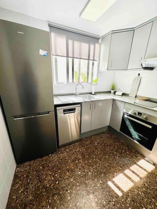Citadella Apartment Sagunto Esterno foto