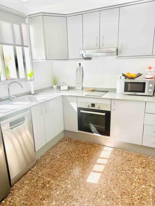 Citadella Apartment Sagunto Esterno foto
