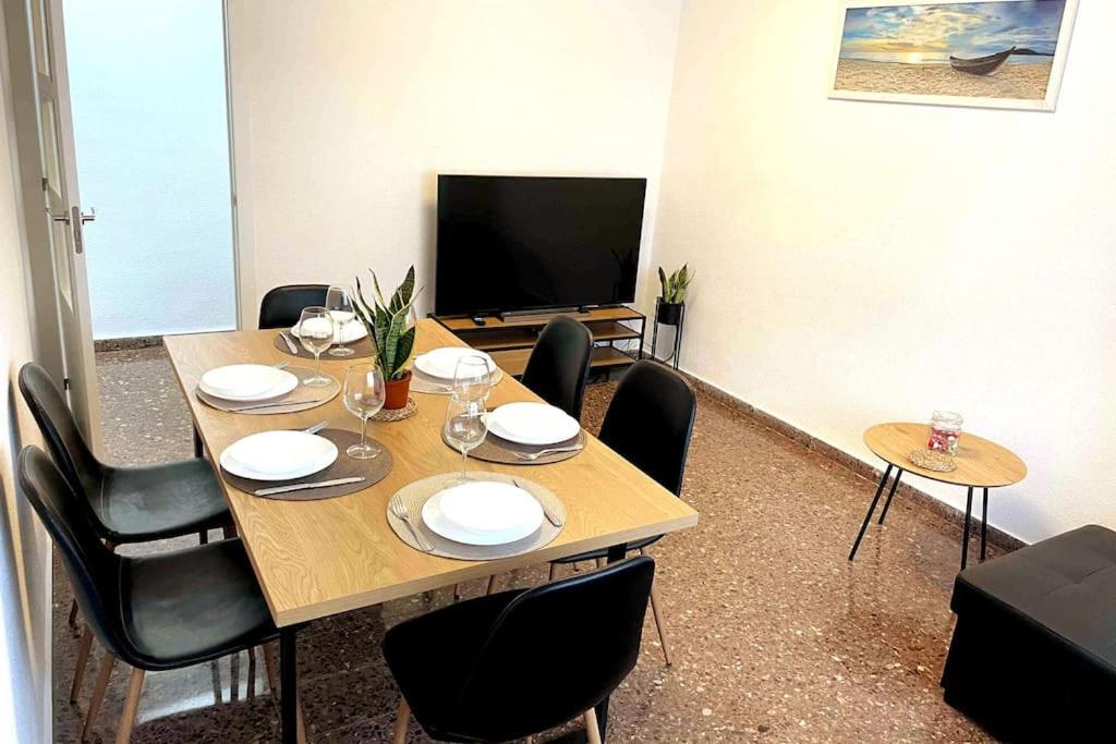 Citadella Apartment Sagunto Esterno foto