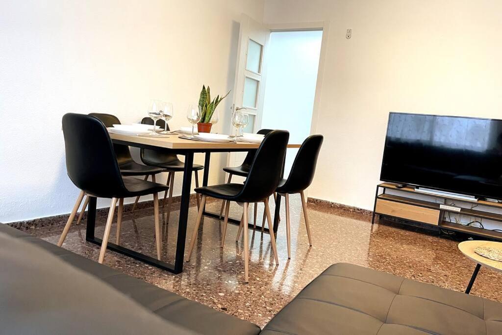 Citadella Apartment Sagunto Esterno foto