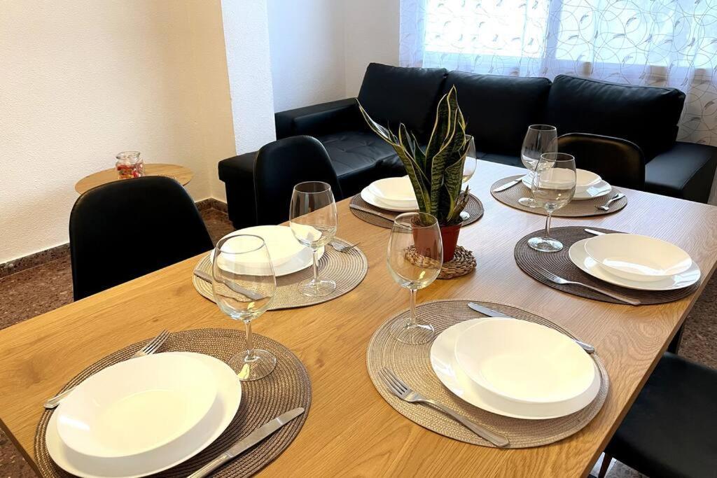 Citadella Apartment Sagunto Esterno foto