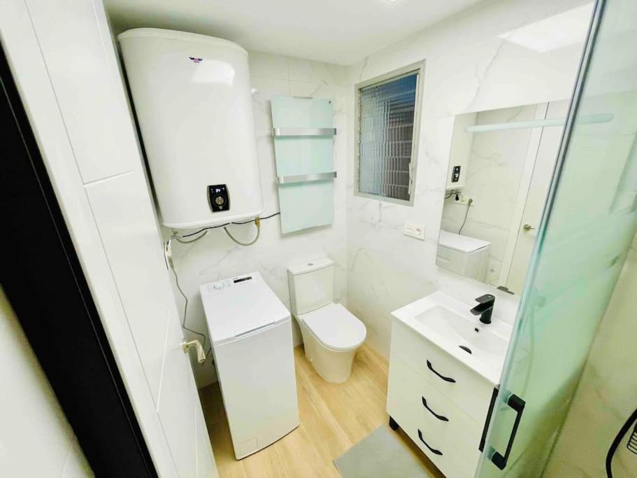 Citadella Apartment Sagunto Esterno foto