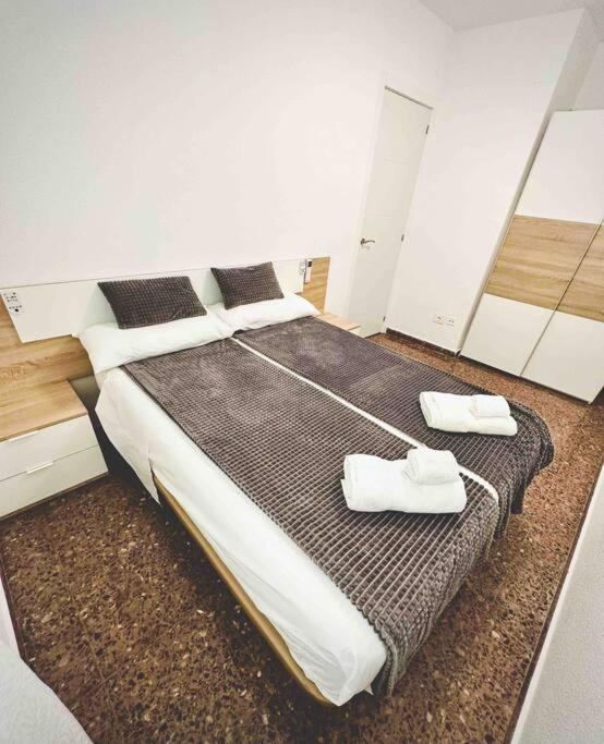 Citadella Apartment Sagunto Esterno foto
